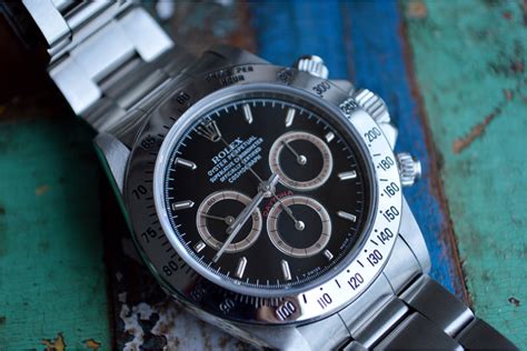 rolex daytona patrizzi è un investimento|I Migliori Rolex su cui Investire: il Lusso come Investimento Sicuro.